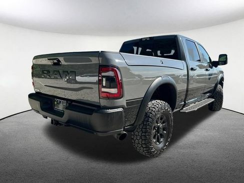 Used 2024 RAM 2500 Power Wagon w/ Level 2 Equipment Group AWD/4WD image 14