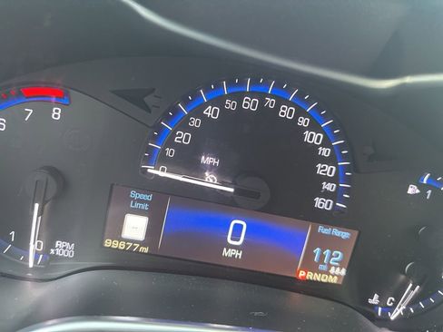 Used 2016 Cadillac SRX Luxury w/ Driver Awareness Package image 11