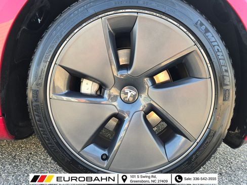 Used 2023 Tesla Model 3 Standard Range RWD image 30