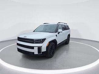 Used 2025 Hyundai Santa Fe Calligraphy video 4