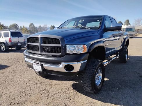 Used 2004 Dodge Ram 2500 Truck ST image 1