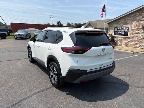 Used 2023 Nissan Rogue SV w/ SV Premium B Package AWD/4WD image 5