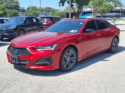 Used 2023 Acura TLX w/ A-SPEC Pkg