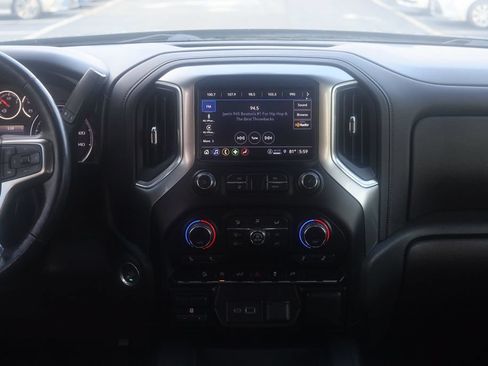 Used 2021 Chevrolet Silverado 1500 LT Trail Boss w/ Convenience Package II AWD/4WD image 13