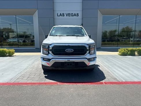 Used 2023 Ford F150 XLT AWD/4WD image 2