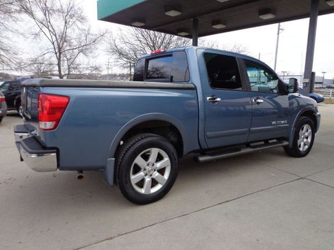 Used 2011 Nissan Titan SL w/ SL Max Utility Pkg image 4