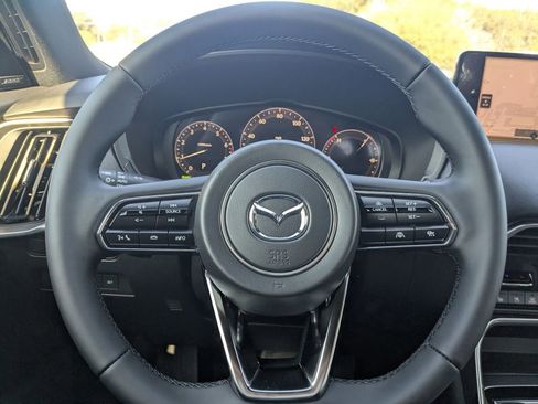 New 2026 MAZDA CX-90 3.3 Turbo w/ Premium Plus Pkg image 31