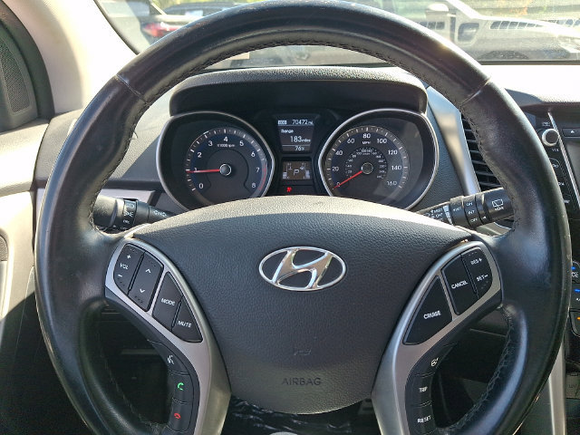 Used 2016 Hyundai Elantra GT w/ Option Group 02 FWD image 17