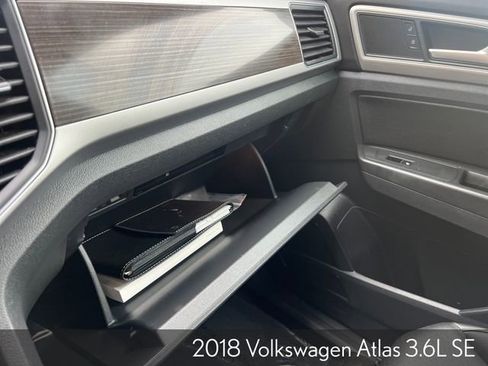 Used 2018 Volkswagen Atlas SE image 35