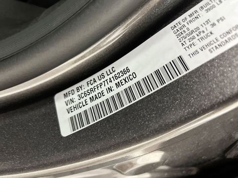 New 2026 RAM 1500 Big Horn image 28