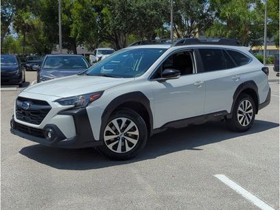 Used 2023 Subaru Outback Premium