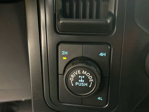 Used 2024 Ford F150 STX w/ STX Black Appearance Package AWD/4WD image 6