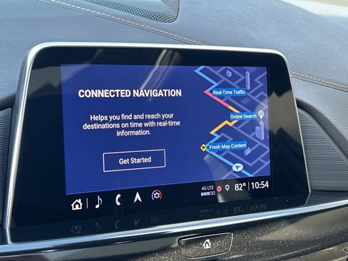 Certified 2023 Cadillac CT4 V w/ Navigation Package image 21