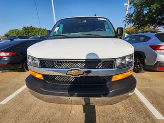 Used 2025 Chevrolet Express 2500 w/ Driver Convenience Package RWD video 2