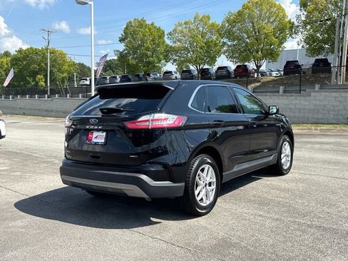 Used 2024 Ford Edge SEL AWD/4WD image 4