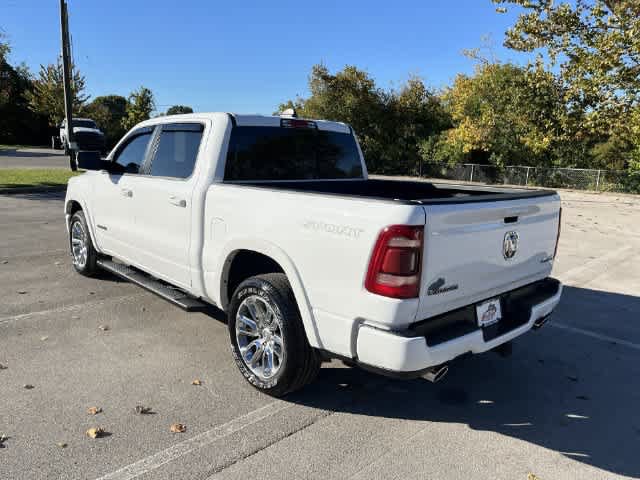 Used 2022 RAM 1500 Laramie w/ Sport Appearance Package AWD/4WD image 6