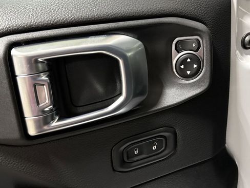 New 2026 Jeep Wrangler Sahara image 21