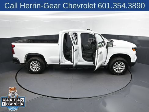 Certified 2026 Chevrolet Silverado 1500 W/T w/ Z71 Off-Road Package AWD/4WD image 45
