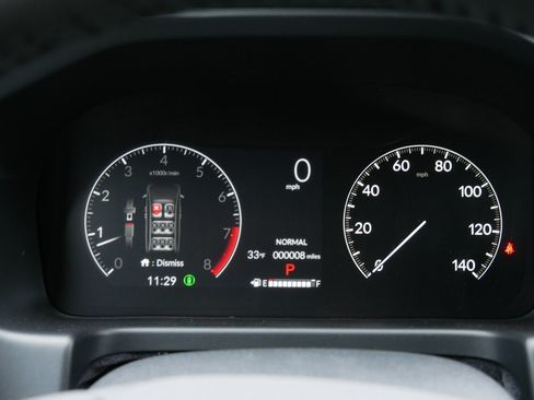 New 2026 Honda Odyssey Elite image 26