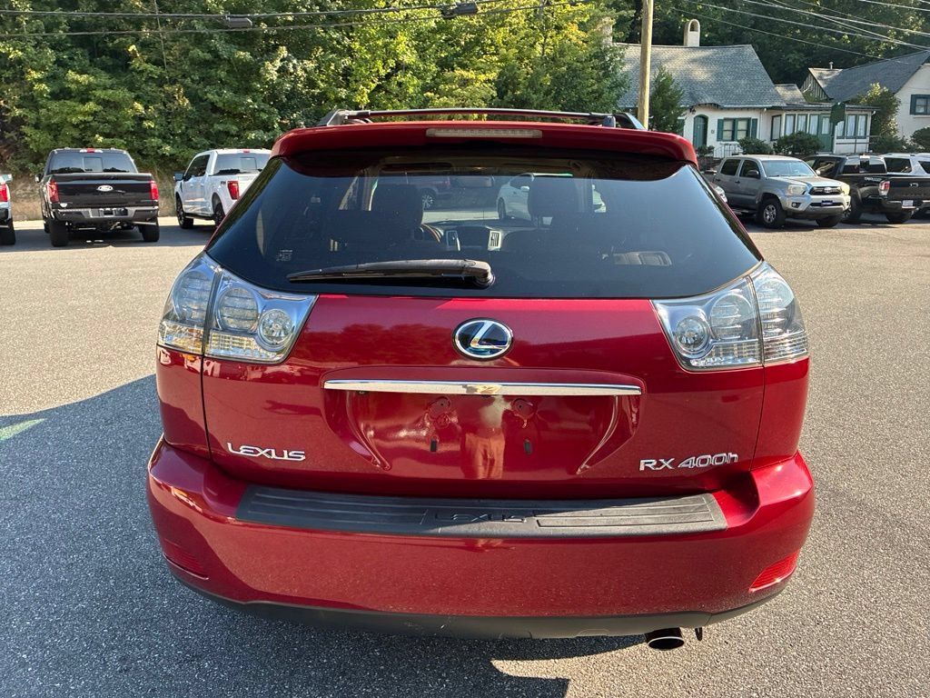 Used 2008 Lexus RX 400h 2WD image 19