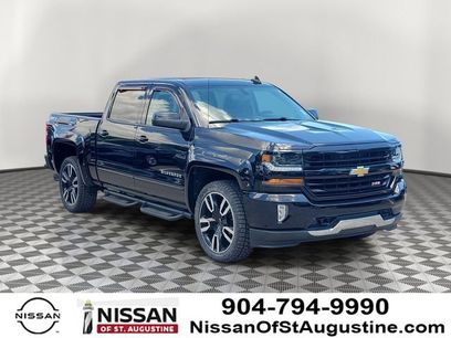 Used 2018 Chevrolet Silverado 1500 LT w/ All Star Edition