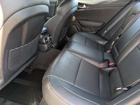 Used 2022 Kia Stinger GT-Line w/ Sun & Sound Package AWD/4WD image 19