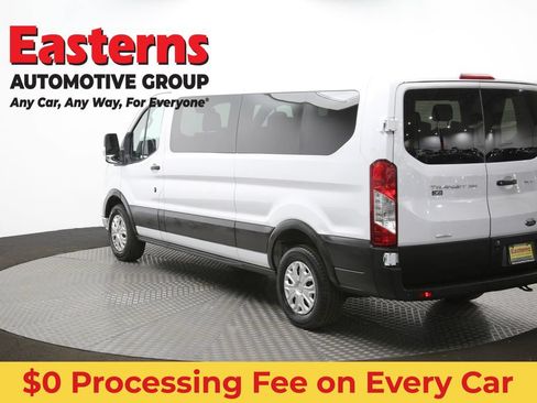 Used 2023 Ford Transit 350 XLT RWD image 64