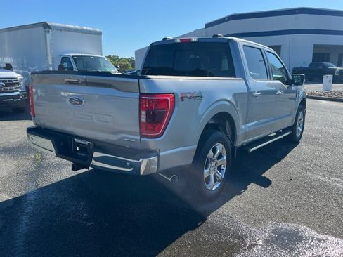 Certified 2023 Ford F150 XLT w/ Equipment Group 302A High AWD/4WD image 4