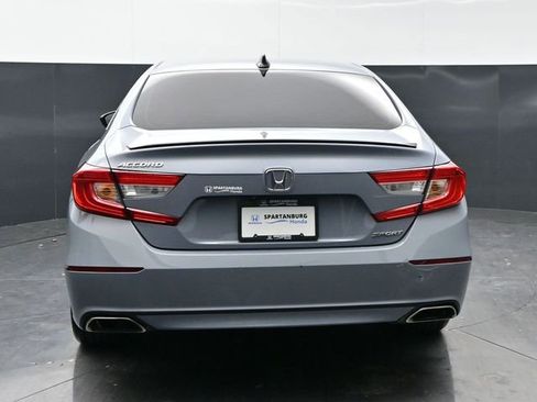 Used 2022 Honda Accord Sport image 6