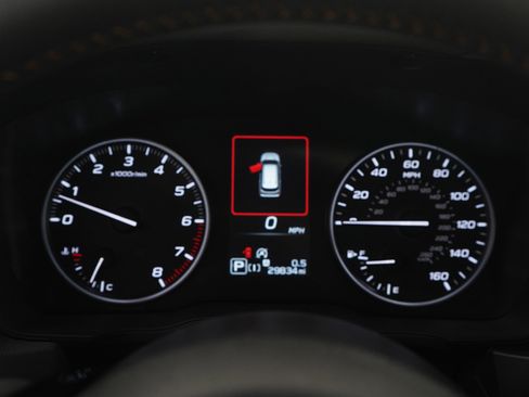 Used 2025 Subaru Forester Sport AWD/4WD image 20