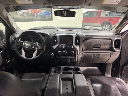 Used 2021 GMC Sierra 1500 SLT RWD image 22