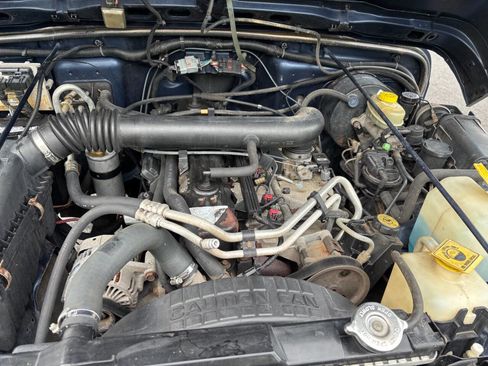 Used 2002 Jeep Wrangler Sport AWD/4WD image 11
