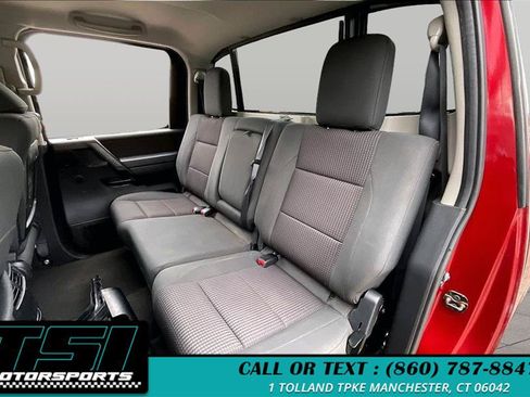 Used 2014 Nissan Titan SV w/ SV Value Truck Package AWD/4WD image 26
