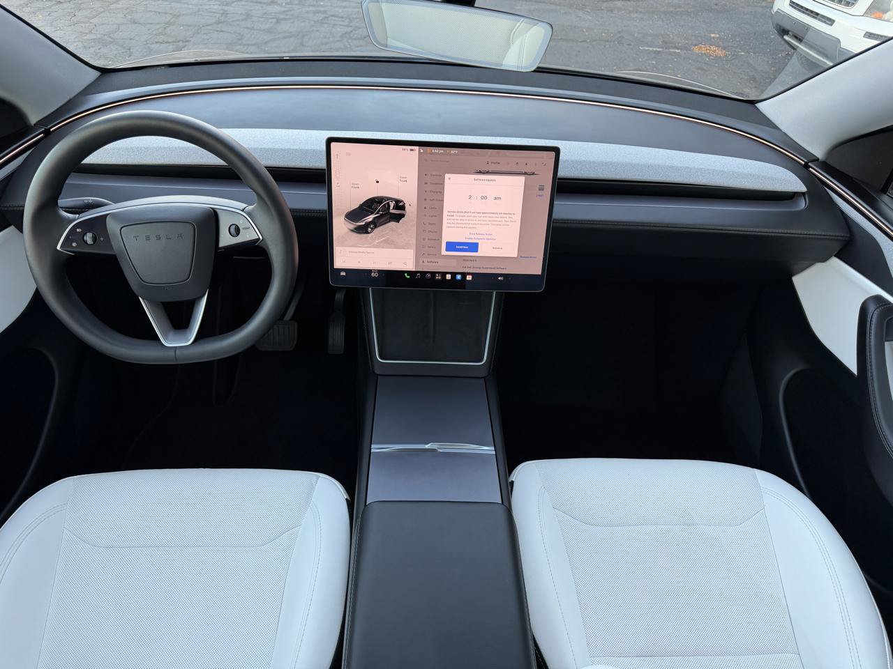 Used 2026 Tesla Model Y Long Range AWD/4WD image 16