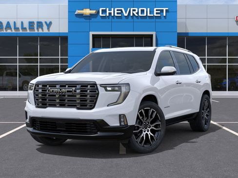 New 2026 GMC Acadia Denali Ultimate image 7