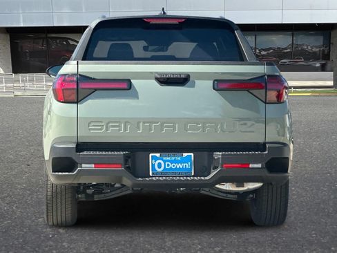 New 2026 Hyundai Santa Cruz SEL FWD image 6
