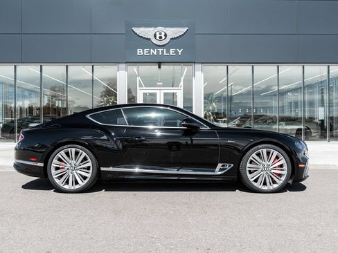 Certified 2023 Bentley Continental GT Speed AWD/4WD image 14