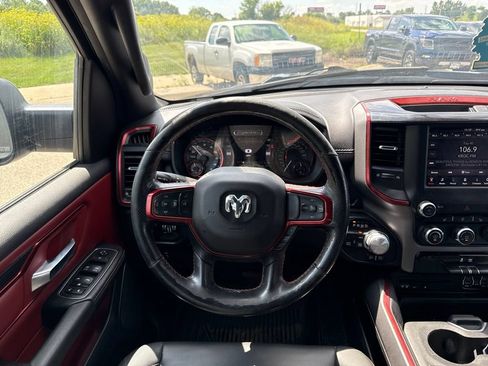Used 2019 RAM 1500 Rebel w/ Level 1 Equipment Group AWD/4WD image 11