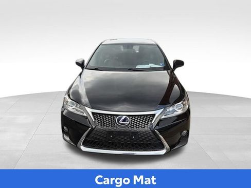 Used 2016 Lexus CT 200h FWD image 19