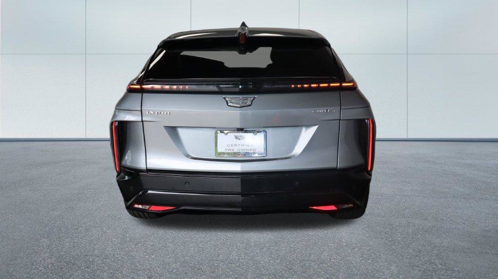 Certified 2024 Cadillac Lyriq Sport AWD/4WD image 5