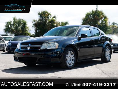 Used 2014 Dodge Avenger SE