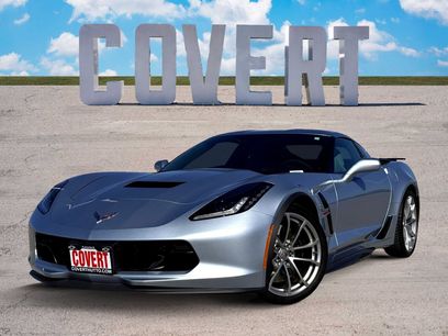 Used 2017 Chevrolet Corvette Grand Sport