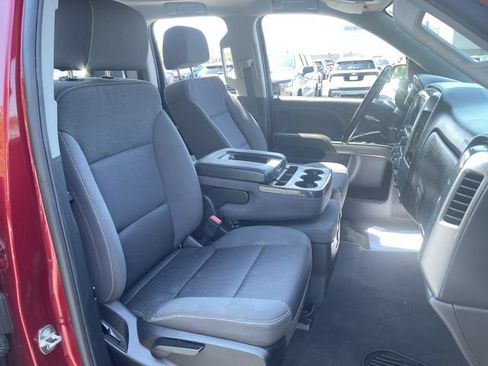 Certified 2019 Chevrolet Silverado 1500 LT w/ All Star Edition AWD/4WD image 25