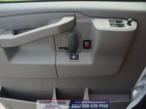 New 2025 Chevrolet Express 2500 w/ Driver Convenience Package RWD image 12