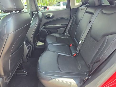 Used 2020 Jeep Compass Latitude FWD image 14