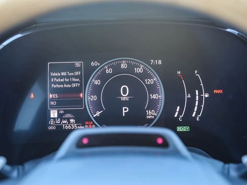 Used 2024 Lexus RX 350h image 17