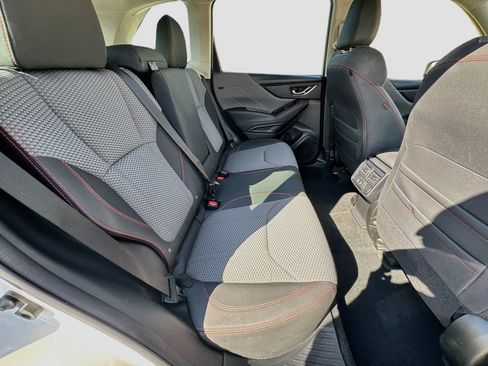 Used 2023 Subaru Forester Sport w/ Popular Package #2 AWD/4WD image 34