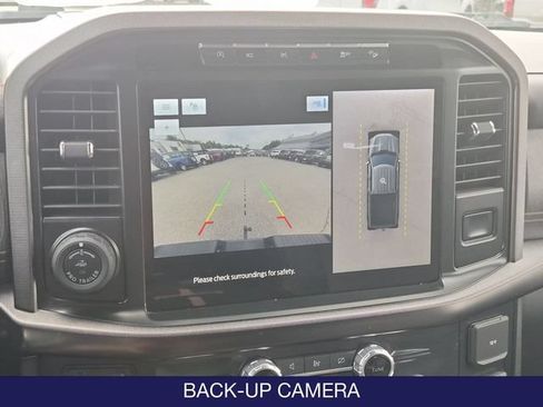 Used 2023 Ford F150 Platinum w/ Equipment Group 701A High AWD/4WD image 15
