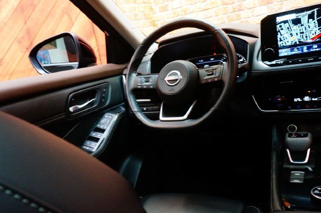 Certified 2023 Nissan Rogue SL w/ SL Premium Package AWD/4WD image 35