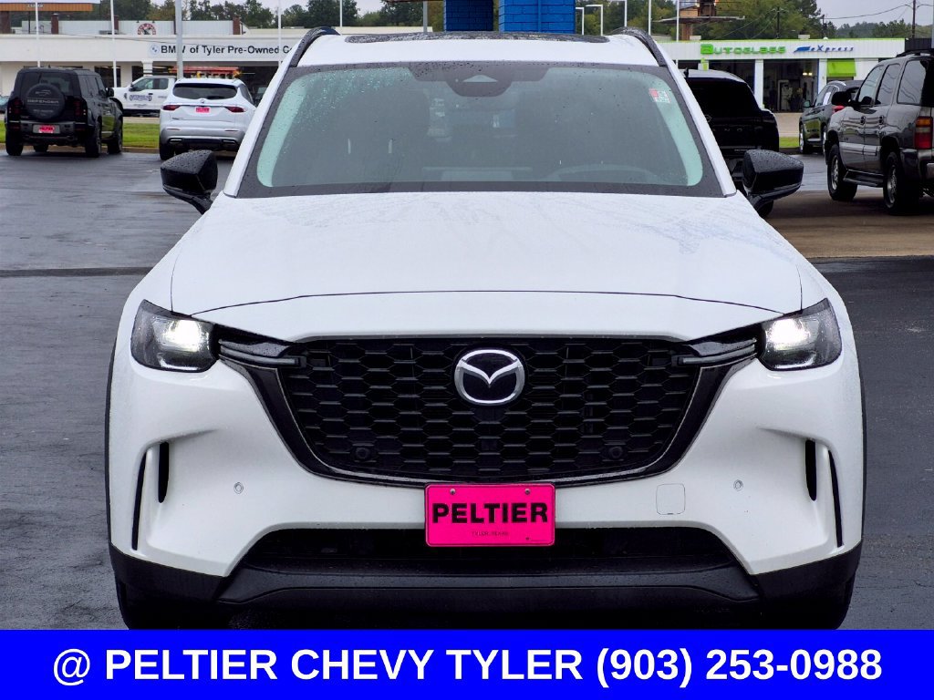 Used 2025 MAZDA CX-90 3.3 Turbo w/ Premium Sport Pkg AWD/4WD image 2